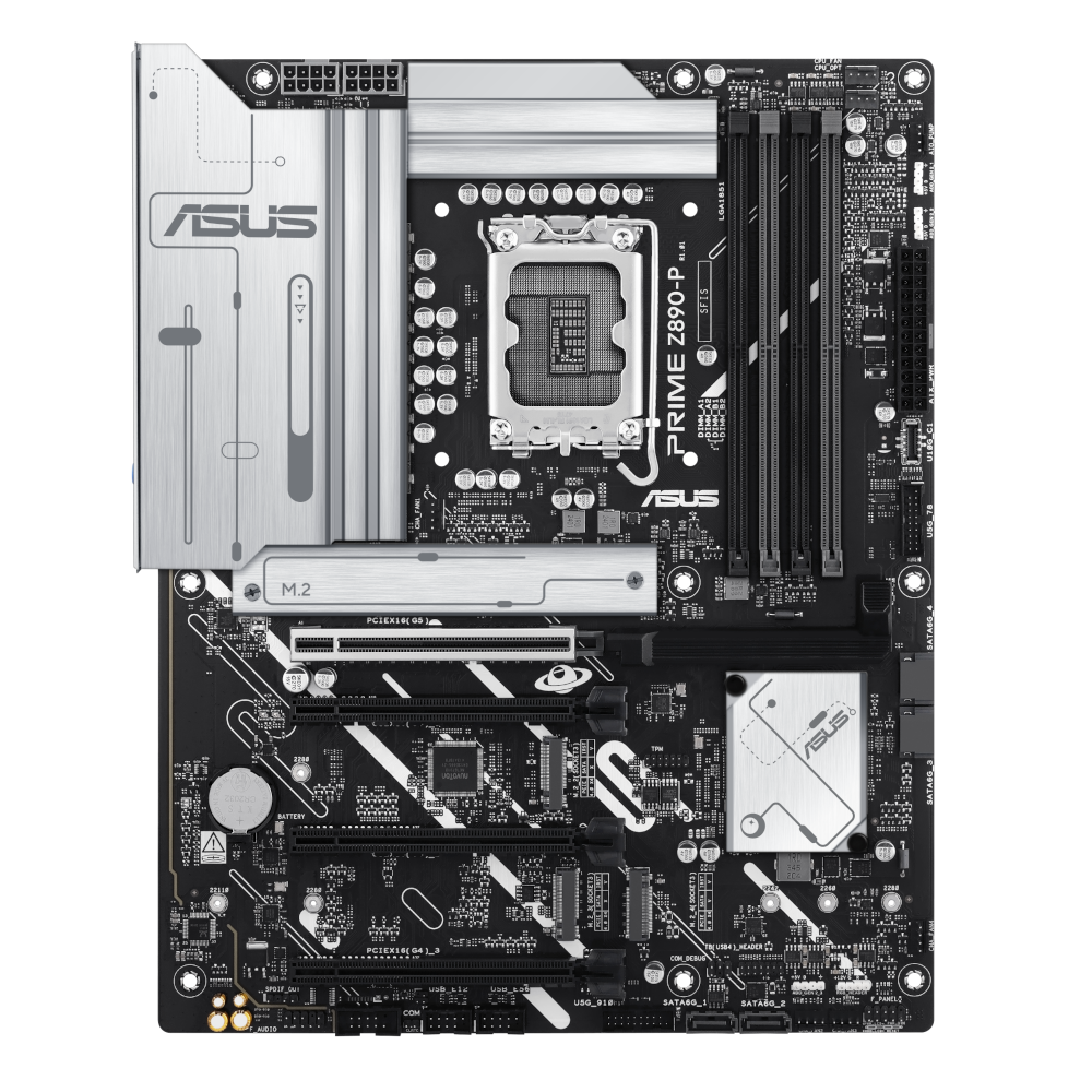Материнская плата ASUS Intel Z890 PRIME Z890-P