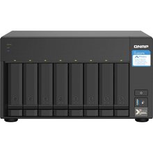 Сетевое хранилище QNAP 8 disks TS-832PX
