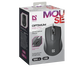 Мышь Defender Optimum MB-270 PRO 52271, цвет черный