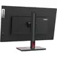 Монитор LENOVO T27h-30 27.0-inch черный