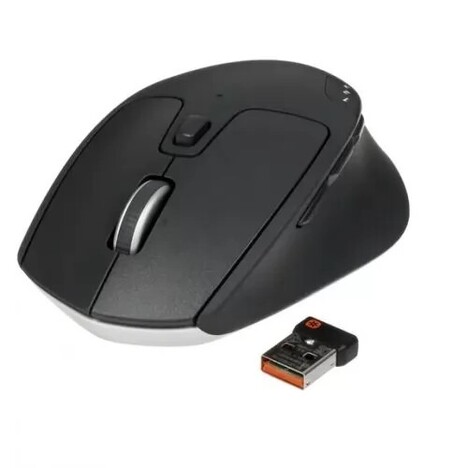 Мышь Logitech M720 Triathlon 910-004794, цвет черный