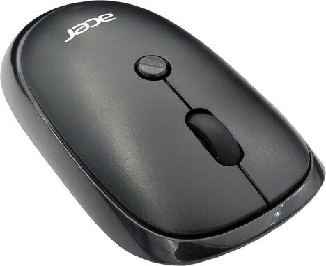 Мышь ACER OMR137 ZL.MCEEE.01K, цвет черный