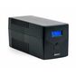 Источник бесперебойного питания Бастион SKAT-UPS 1000/600 600Вт 1000ВА черный