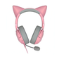Гарнитура Razer Kraken Kitty V2, цвет розовый/серый