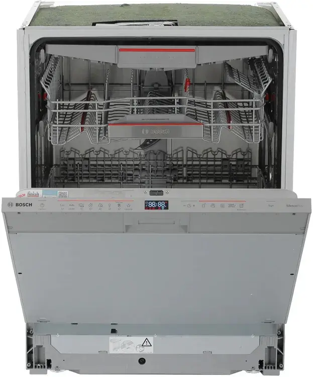 Встраиваемая посудомоечная машина Bosch SMV6ECX08E