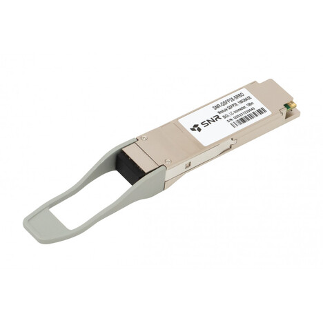 Трансивер SNR SNR-QSFP28-SRBD
