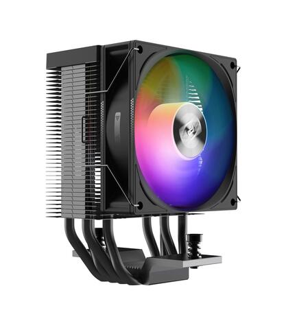 Кулер Процессорный PCCooler для процессора R400 ARGB