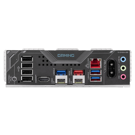 Материнская плата Gigabyte AM5 AMD X870 X870 GAMING WIFI6