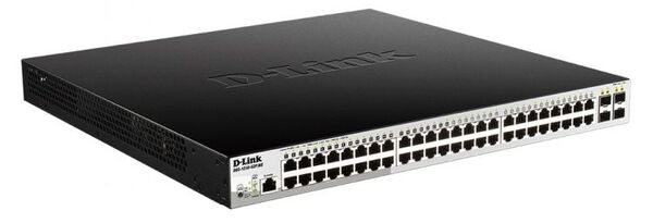 

Коммутатор D-LINK DGS-1210-52P