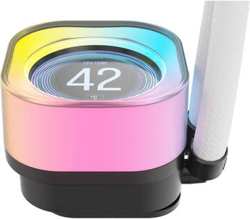 Кулер Процессорный Corsair Water Cooling System iCUE LINK H150i RGB