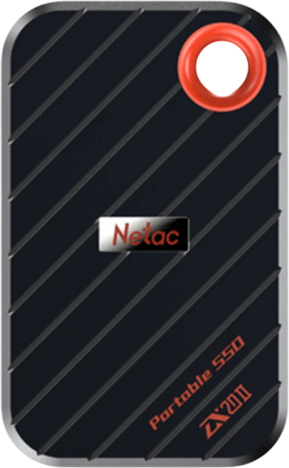 Внутренний твердотельный накопитель Netac USB 3.2 Gen 2 Type-C 512GB