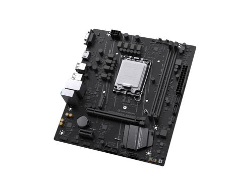 Материнская плата Maxsun LGA 1700 Intel B660 Challenger B660M