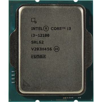Процессор Intel     Core i3-12100 OEM