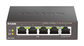 Коммутатор D-LINK DGS-1005P