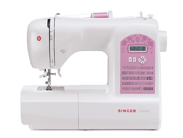 

Швейные машины Singer Starlet 6699