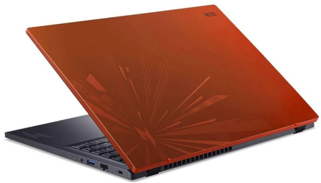 Ноутбук ACER Nitro Lite NL16-71G-549B Intel Core i5-13420H (красный)