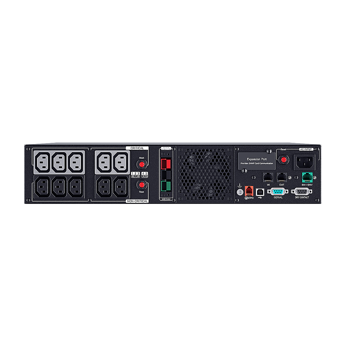 ИБП CyberPower Line-Interactive  PR1500ERTXL2U