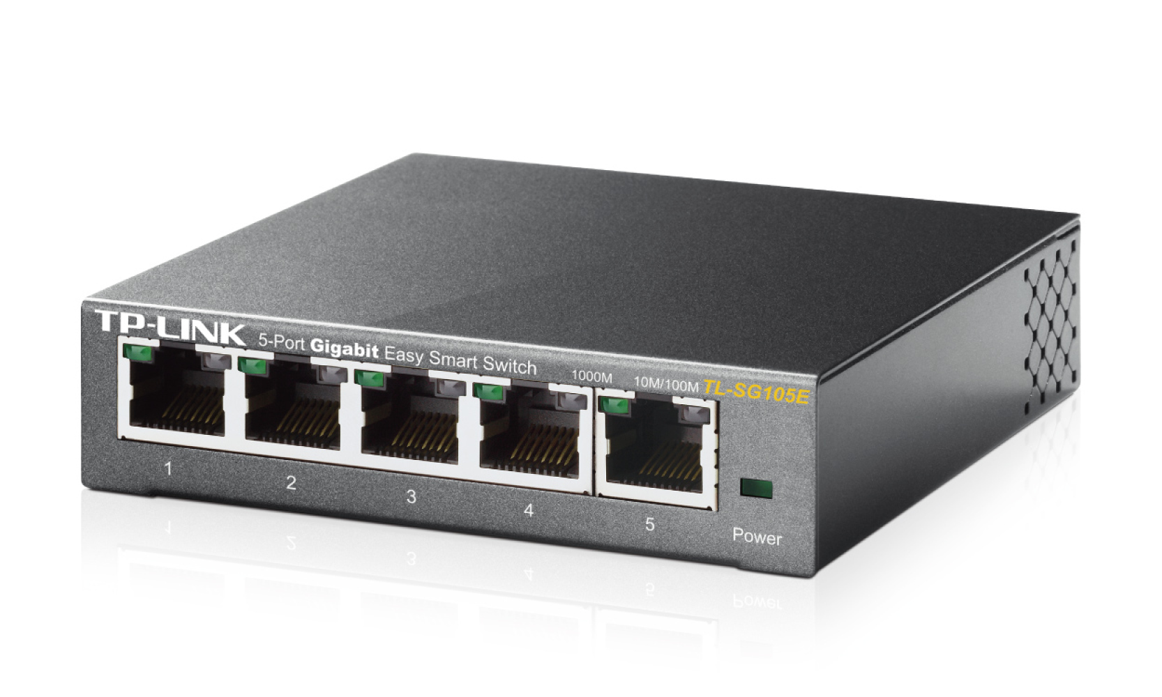 Коммутатор TP-LINK TL-SG105E