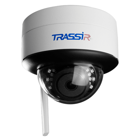 IP-камера Trassir TR-D3121IR2W v3 2.8