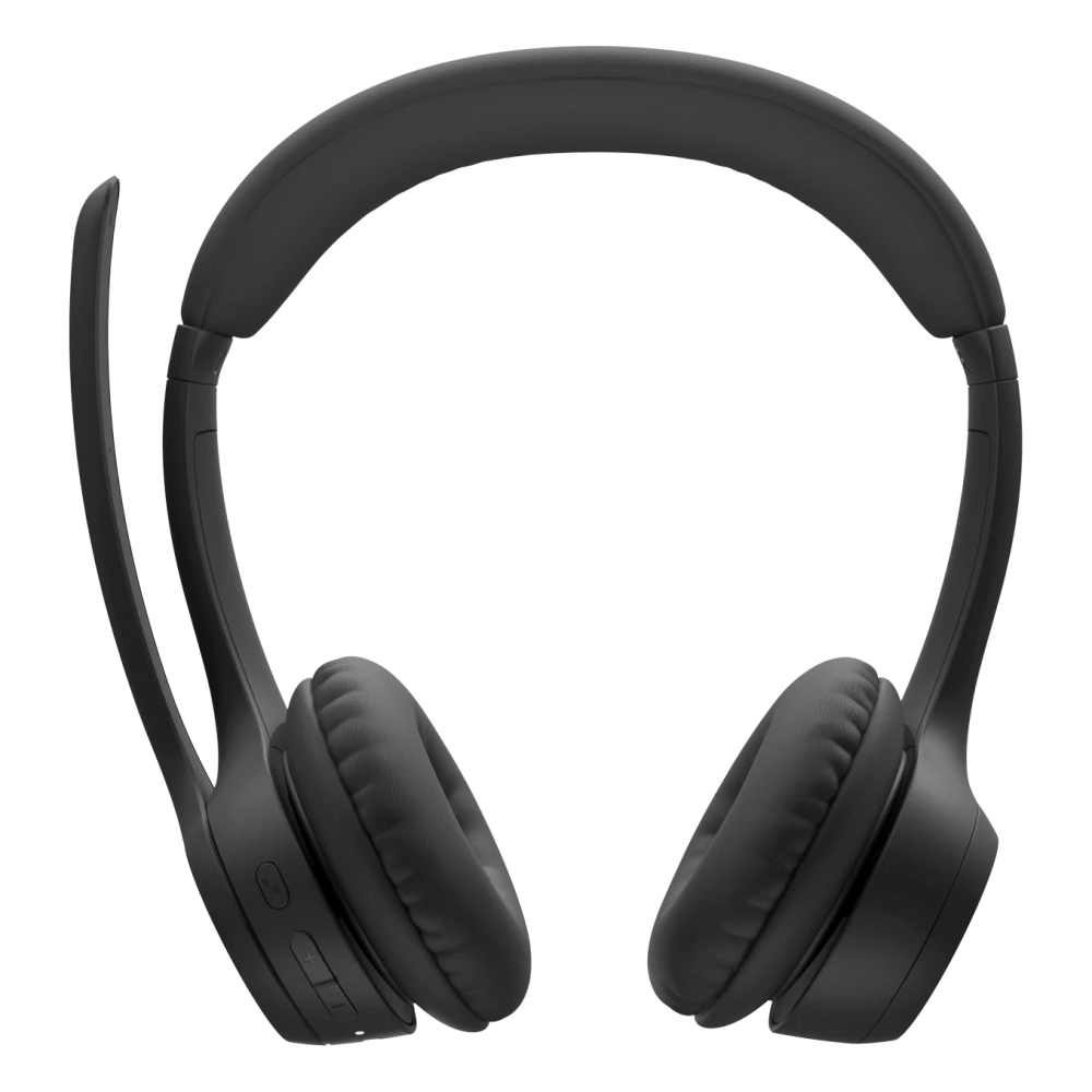 Bluetooth-гарнитура Logitech Zone 300, цвет черный