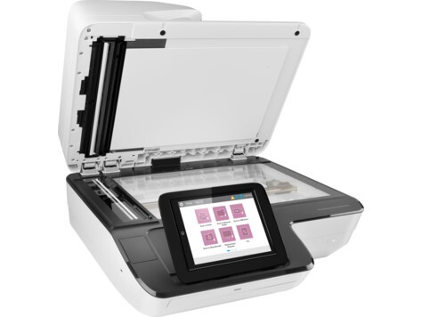 Сканер HP Inc. ScanJet Enterprise N9120