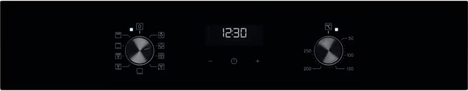 Электрический духовой шкаф Electrolux EOD5C70BZ