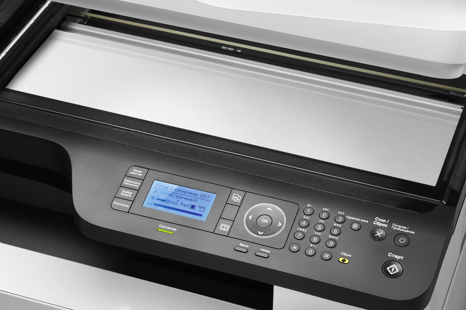 HP Inc. LaserJet Pro M443nda