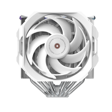 Кулер Процессорный ALSEYE для CPU i600 White