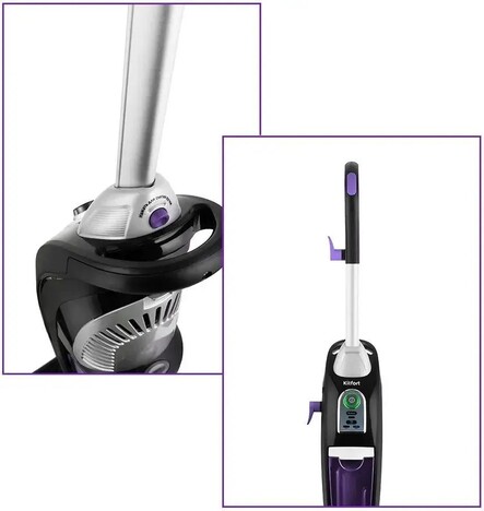 Вертикальный пылесос KITFORT КТ-535-1