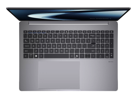 Ноутбук ASUS ExpertBook P3 PM3606CKA AMD Ryzen AI 5 330 (серый)