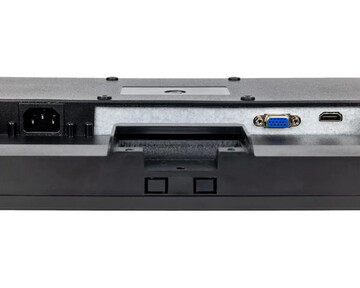 Монитор HIPER HS2202VH75 21.5-inch черный