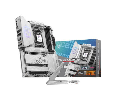 Материнская плата MSI AMD X870E MPG X870E EDGE TI WIFI