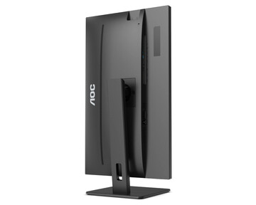 Монитор AOC U32P2 31.5-inch черный
