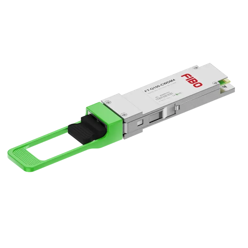 Трансивер FIBO FT-Q100-CWDM4