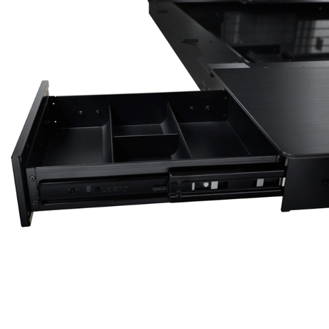 Корпус Lian Li DESK DK07X