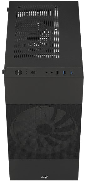 Корпус Aerocool Atomic