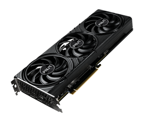 Видеокарта Palit GeForce RTX 5070 12 ΓБ Retail