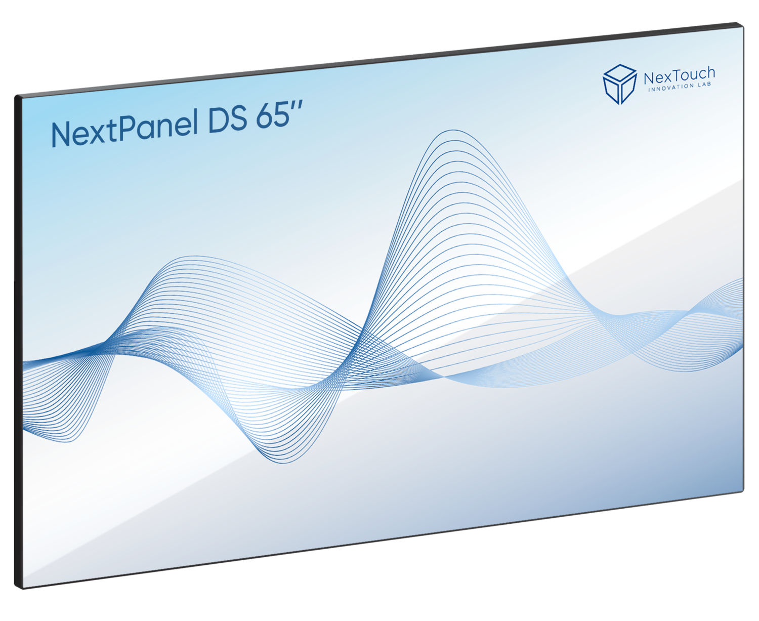 Профессиональный дисплей NexTouch NextPanel DS 65