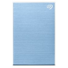 Внешний HDD SEAGATE One Touch Blue 2TB
