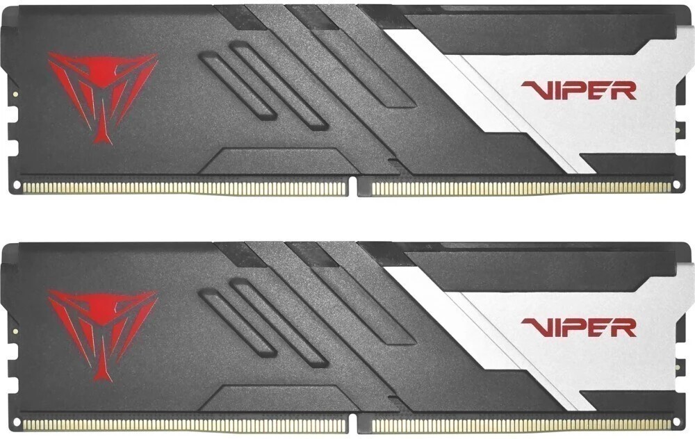 Оперативная память Patriot Viper Venom DDR5 DDR5 6000МГц 2x16GB, PVV532G600C30K