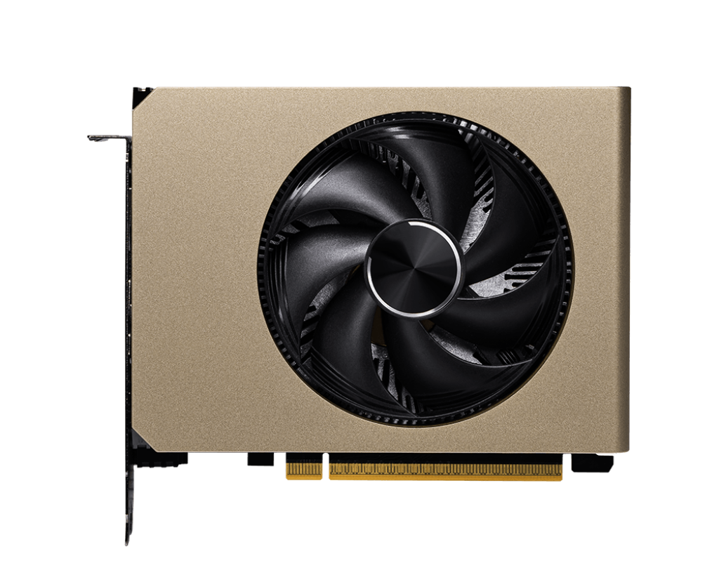 Видеокарта MSI GeForce RTX 5060 8 ΓБ Retail