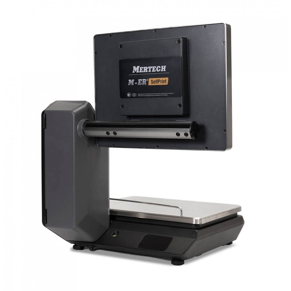 Весы M-ER 725PM-15,2 (15", USB, Ethernet, Wi-Fi)