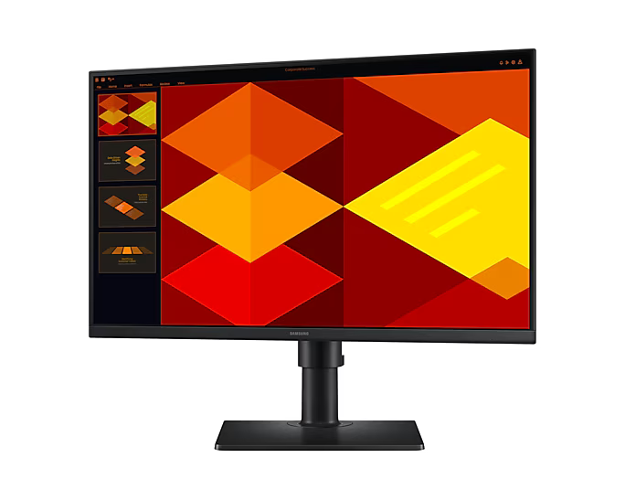 Монитор Samsung S24D400GAI 24.0-inch черный