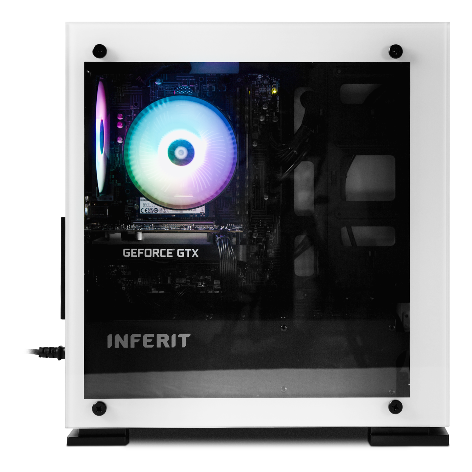 ПК Инферит  Loot Box, INF Loot Box_