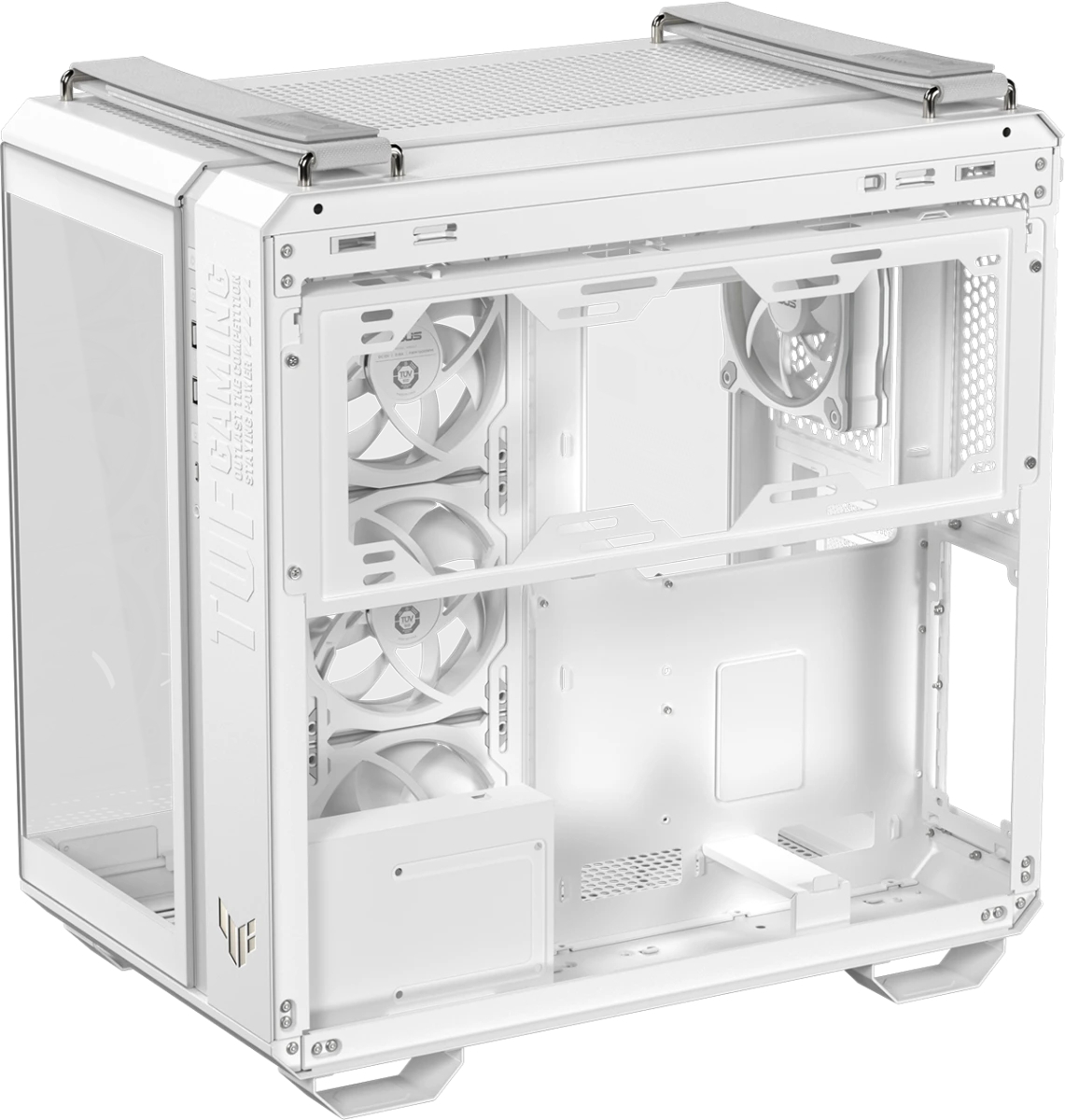 Корпус ASUS TUF GAMING GT502 HORIZON TG