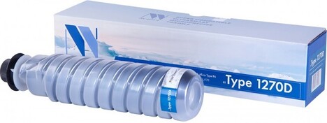 Картридж черный NVPrint Ricoh, NV-1270D