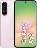 Смартфон Samsung Galaxy A56 SM-A566 256 ГБ розовый