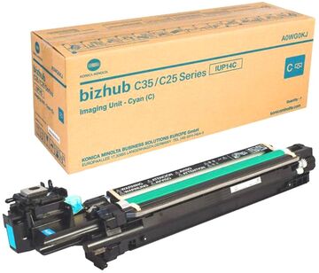 Фотобарабан Konica-Minolta IUP-14, A0WG0KJ