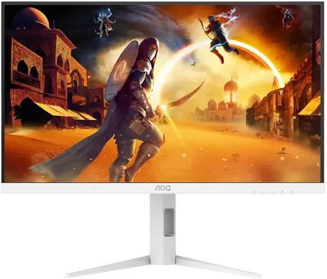 Монитор AOC Q27G4/WS 27.0-inch белый