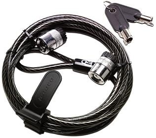 

Kensington Twin Head Cable Lock from Lenovo